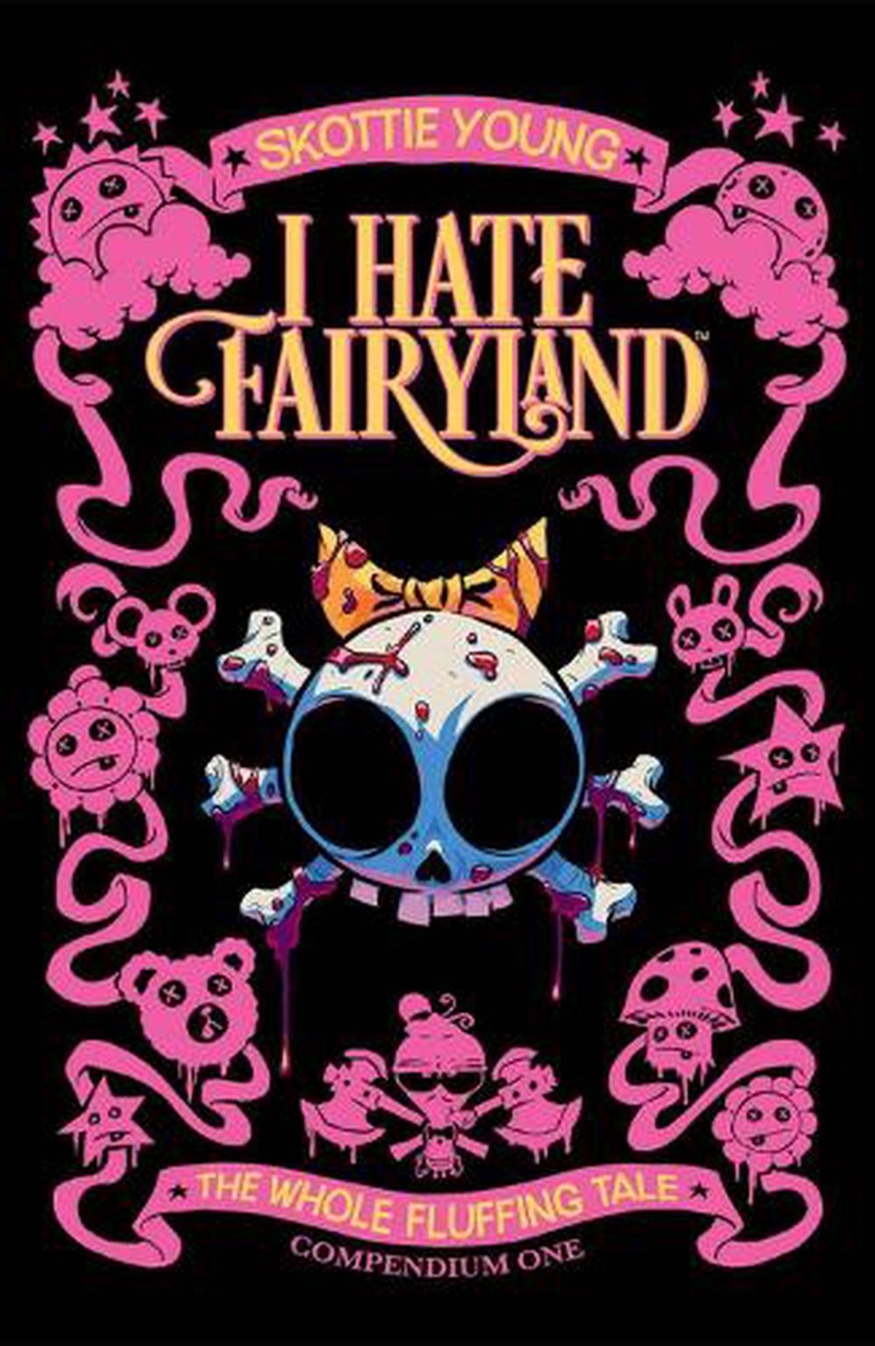 I Hate Fairyland Compendium One/Product Detail/Graphic Novels