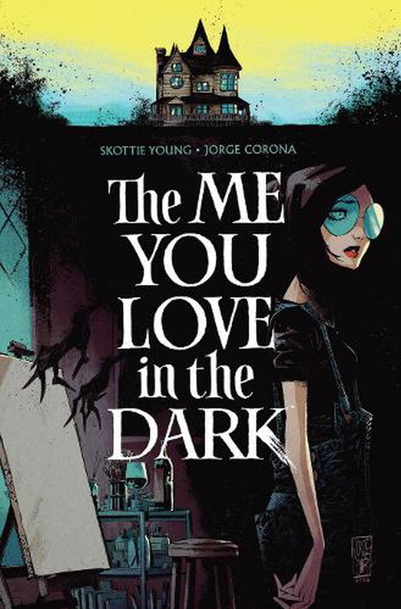 Me You Love In The Dark Volume 1/Product Detail/Graphic Novels