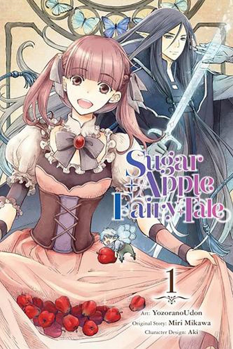 Sugar Apple Fairy Tale Vol 1/Product Detail/Graphic Novels