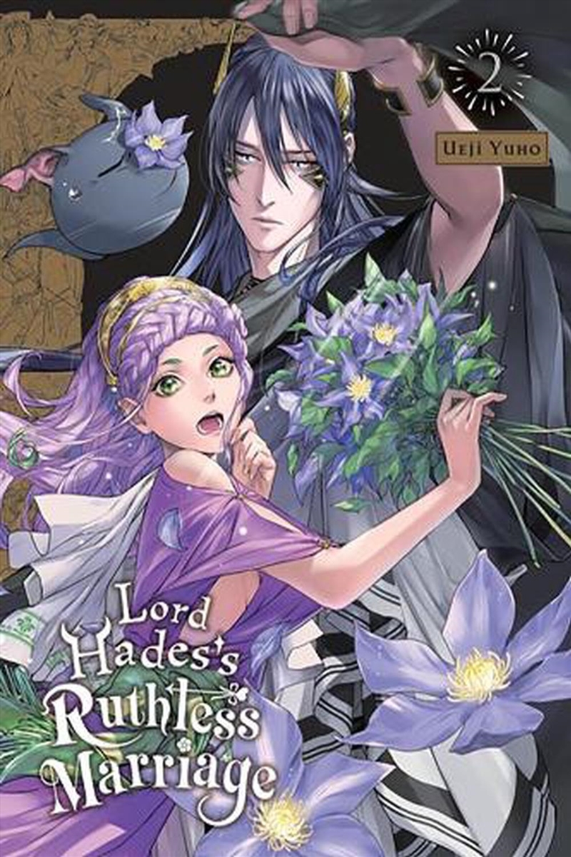 Lord Hadess Ruthless Marriage Vol 2/Product Detail/Graphic Novels