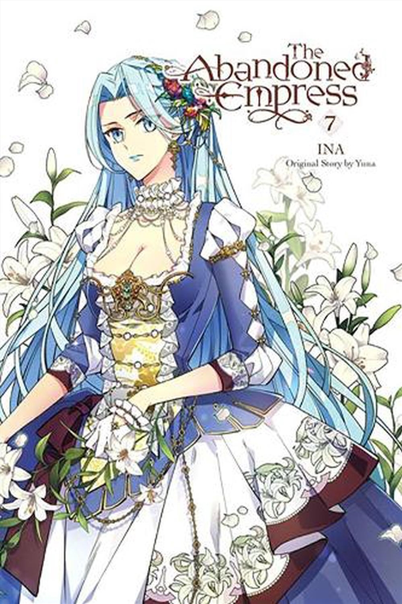 Abandoned Empress Vol 7/Product Detail/Graphic Novels