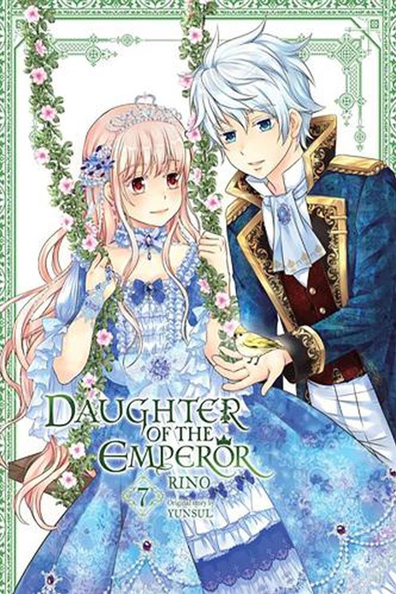 Daughter Of The Emperor Vol 7/Product Detail/Graphic Novels