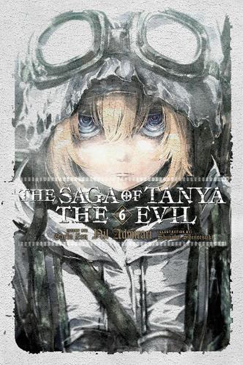 The Saga Of Tanya The Evil Vol. 6 Lig/Product Detail/Graphic Novels