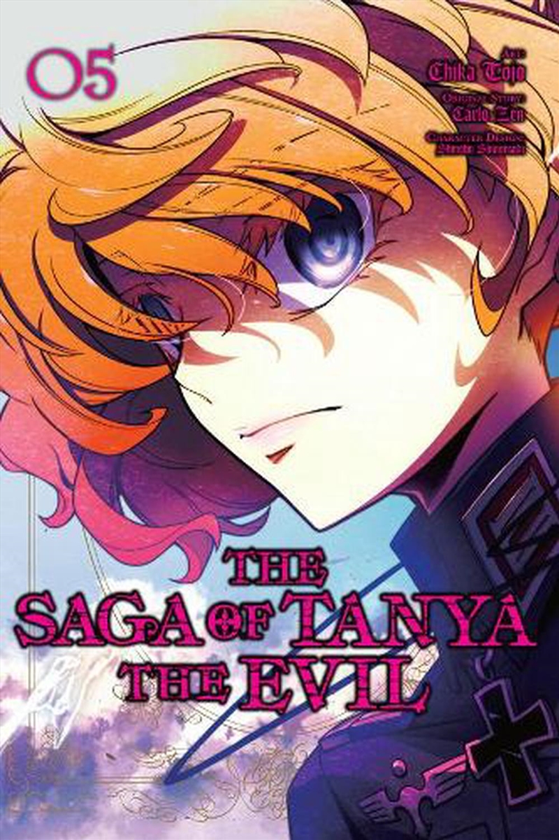 Saga Of Tanya The Evil Vol 5/Product Detail/Graphic Novels