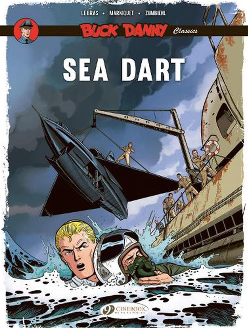 Buck Danny Classics Vol 7 Sea Dart/Product Detail/Graphic Novels