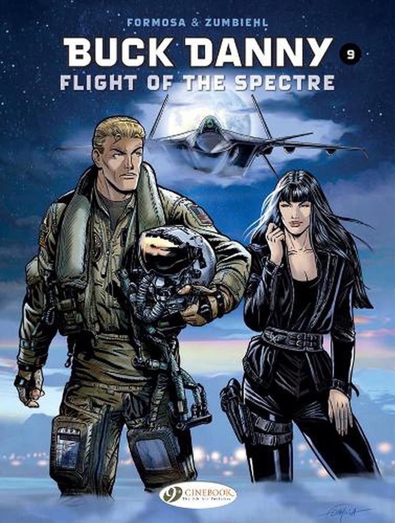 Flight Of The Spectre/Product Detail/Graphic Novels