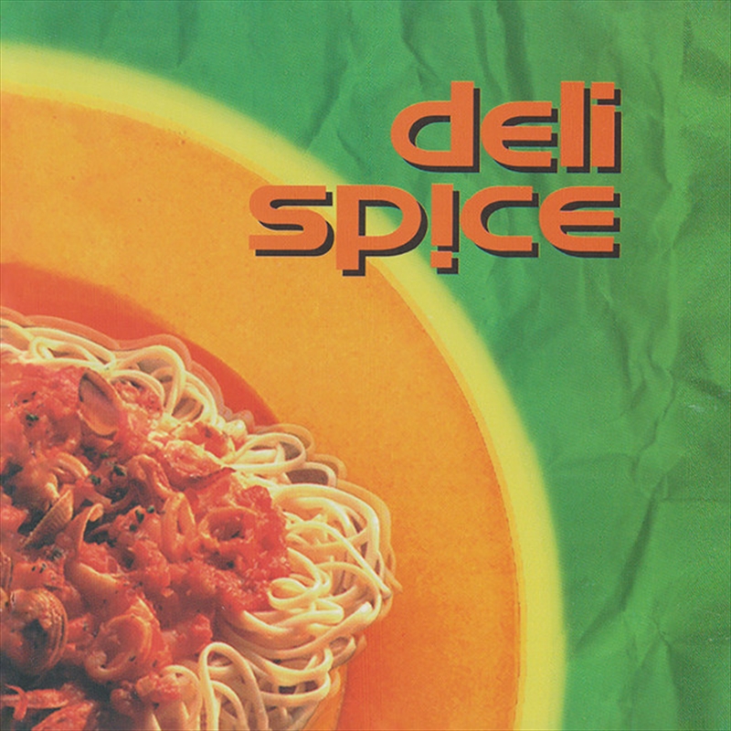 Deli Spice - Vol.1 (180G 1lp Black Record, Remaster 2024)/Product Detail/World