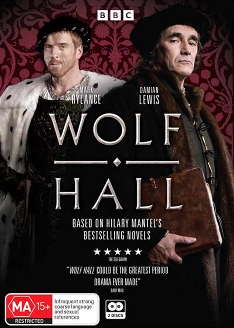 Wolf Hall/Product Detail/Drama