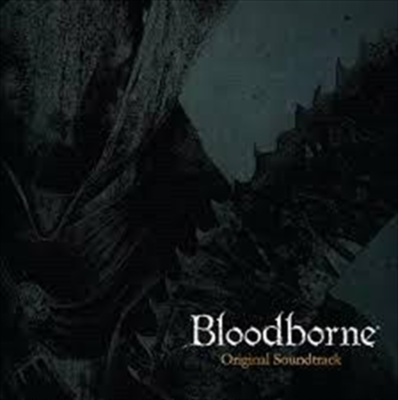 Bloodborne/Product Detail/Soundtrack