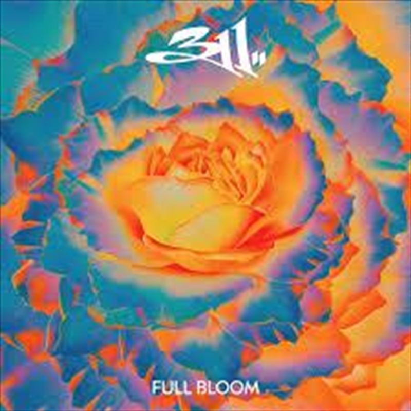 Full Bloom - Coke Bottle Clear Vinyl/Product Detail/Rock