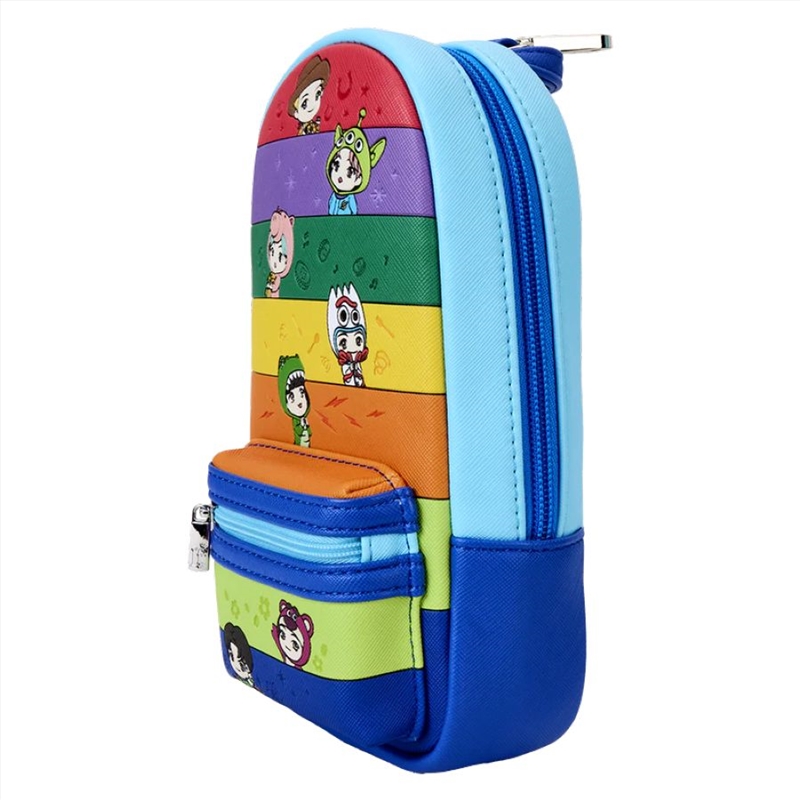 Loungefly BTS - Toy Story "Tiny Tan" Mini Backpack Pencil Case/Product Detail/Stationery