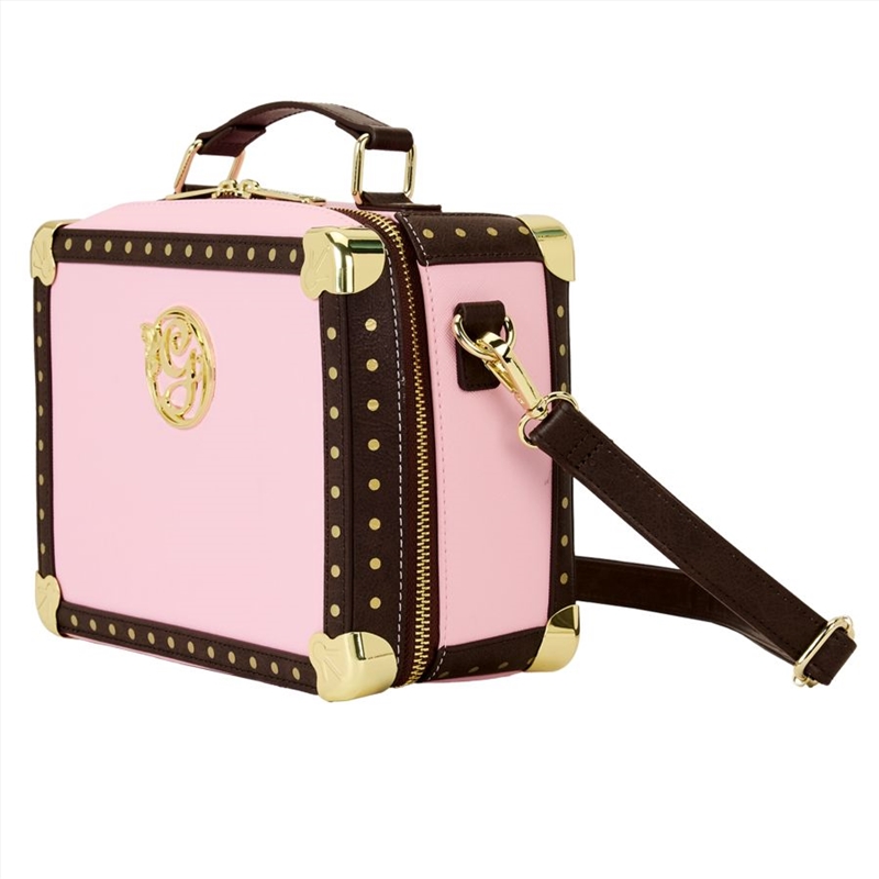 Loungefly Wicked (2024) - Glinda Trunk Crossbody Bag/Product Detail/Bags