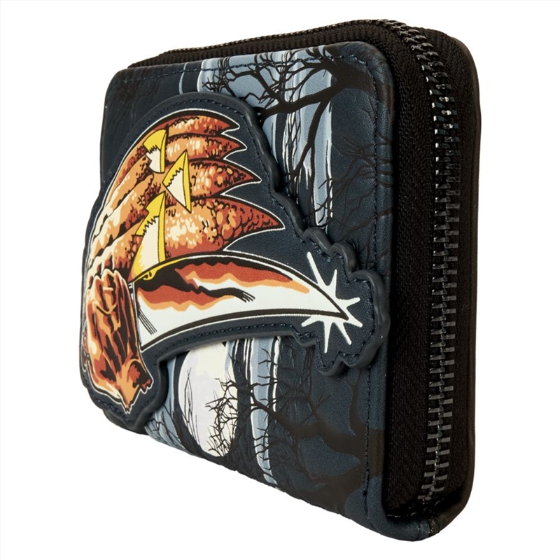 Loungefly Halloween - Michael Myers GW Zip Around Wallet/Product Detail/Wallets