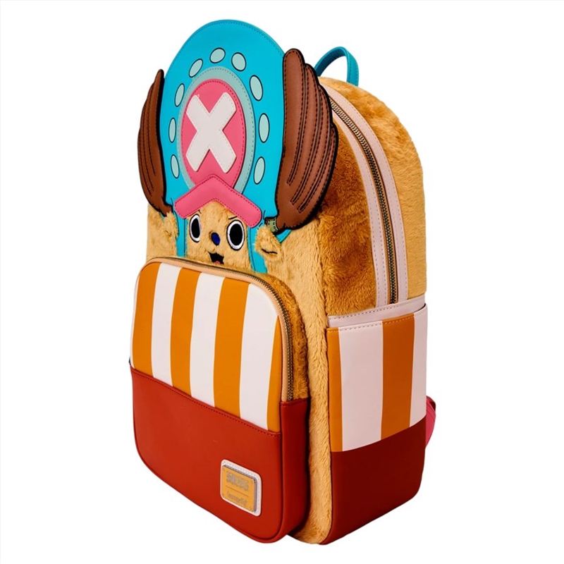 Loungefly One Piece - Chopper Full Size Cosplay Backpack/Product Detail/Bags