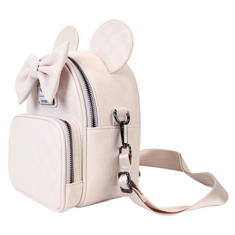 Loungefly Disney - Minnie Ear Evergreen Convertible Crossbody/Product Detail/Bags