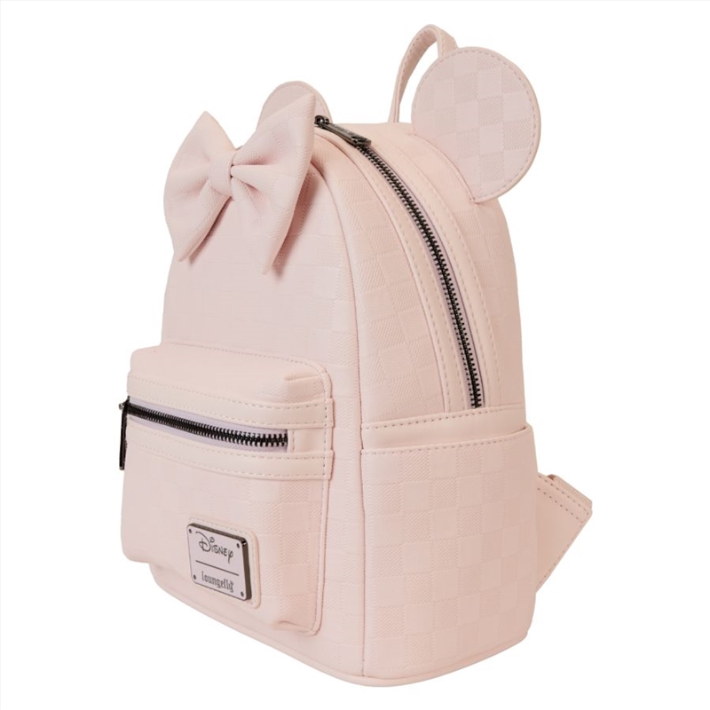 Loungefly Disney - Minnie Ear Evergreen Mini Backpack/Product Detail/Bags