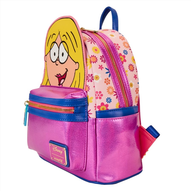 Loungefly Lizzie Mcguire - Animated Lizzie Cosplay Mini Backpack/Product Detail/Bags