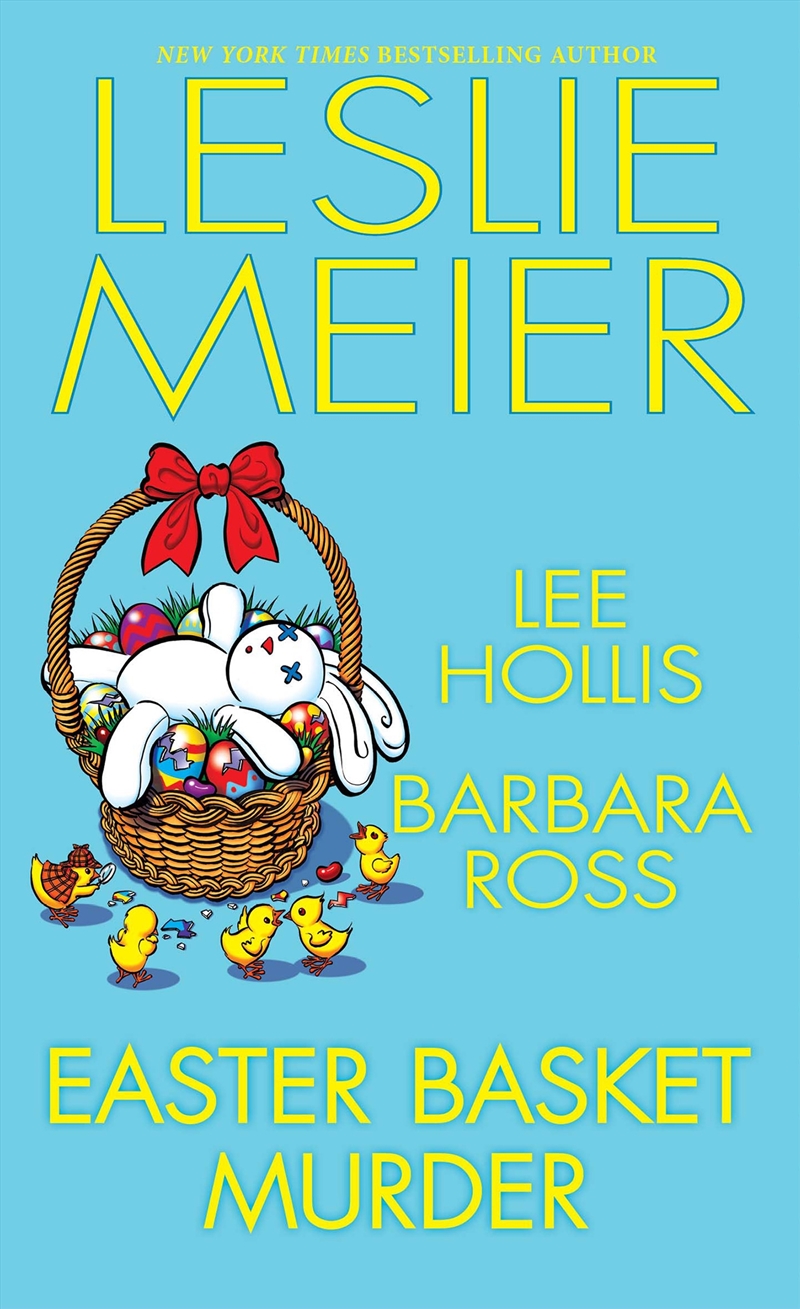 Easter Basket Murder/Product Detail/Childrens Fiction Books