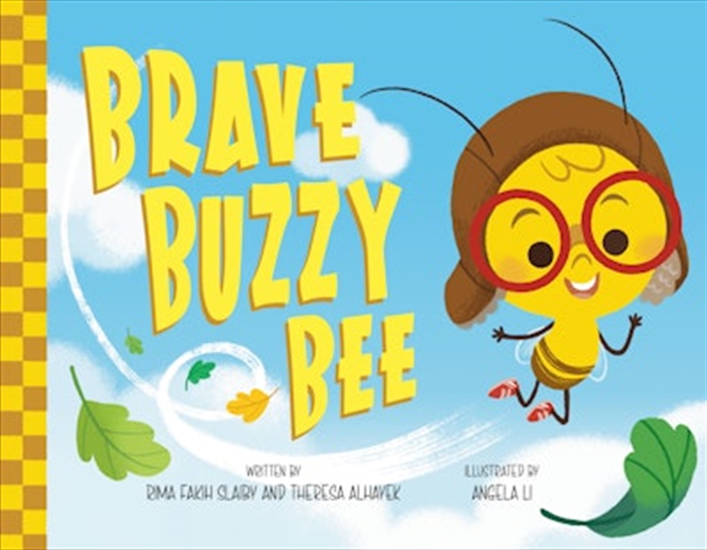 Brave Buzzy Bee/Product Detail/Early Childhood Fiction Books