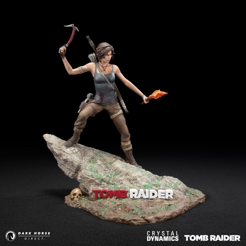 Tomb Raider - Lara Croft (Survivor Era) PVC Statue/Product Detail/Statues