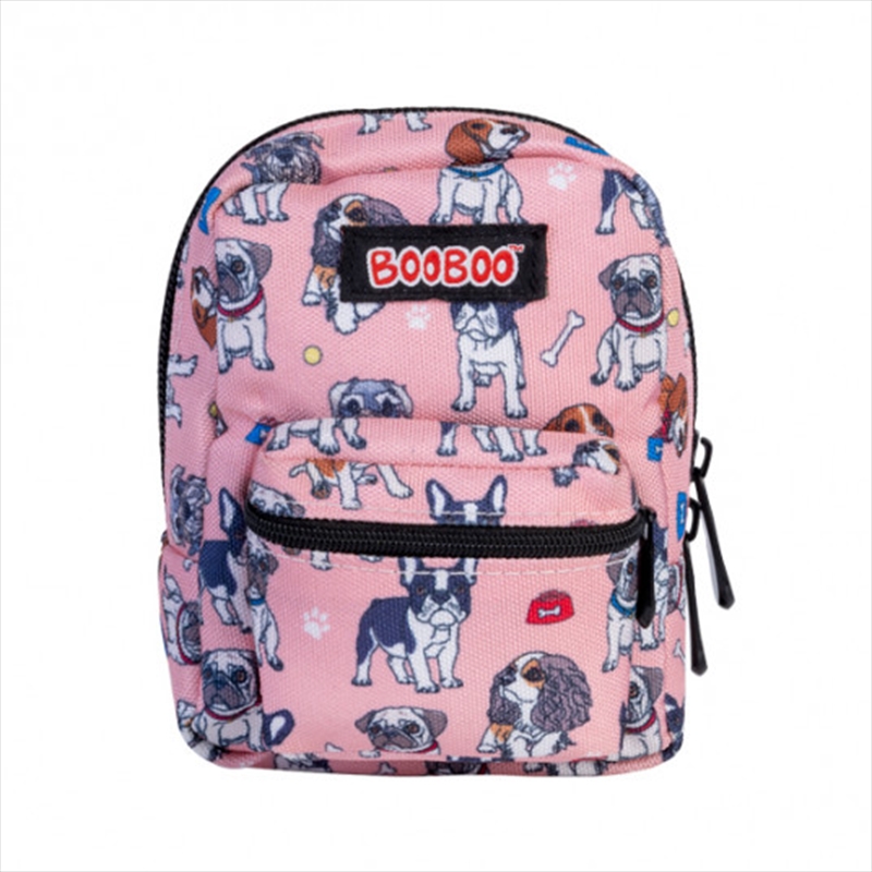 Dog BooBoo Backpack Mini/Product Detail/Bags