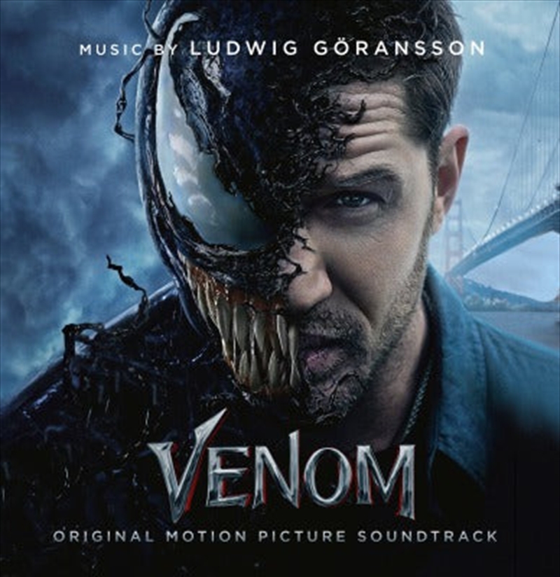 Venom - Ost/Product Detail/Soundtrack