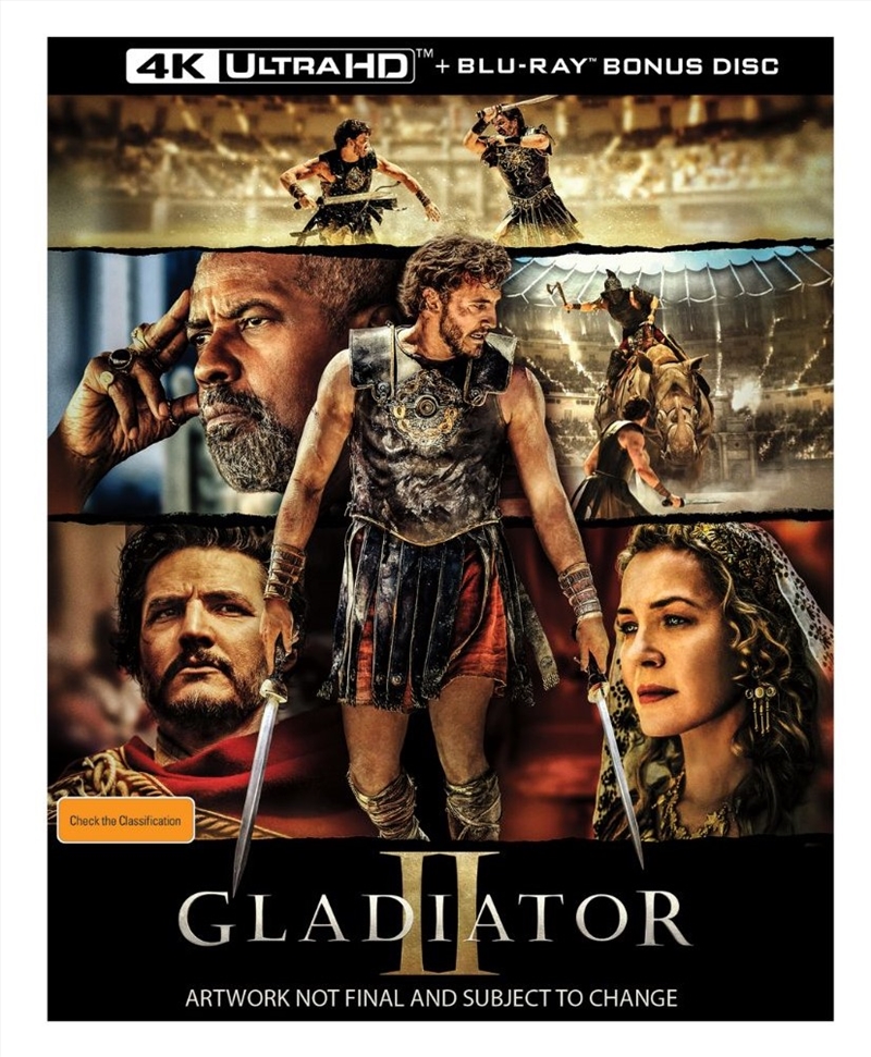 Gladiator II/Product Detail/Action