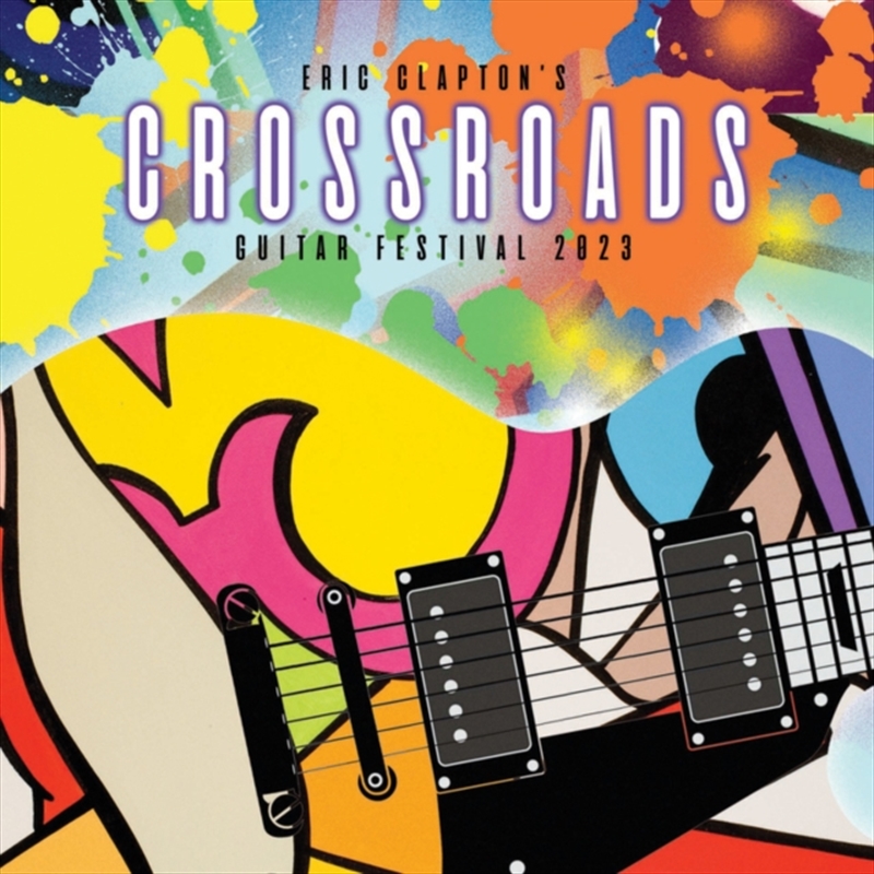 Crossroads Guitar Festival 2023/Product Detail/Rock/Pop