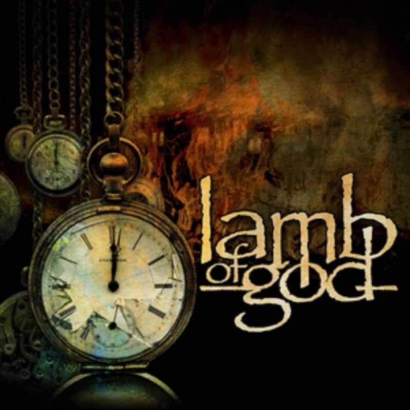 Lamb Of God/Product Detail/Metal