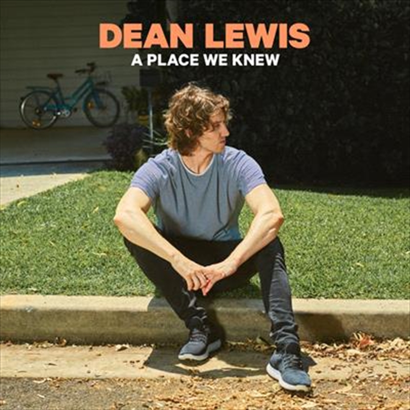 A Place We Knew - Limited Edition Green Vinyl/Product Detail/Rock/Pop