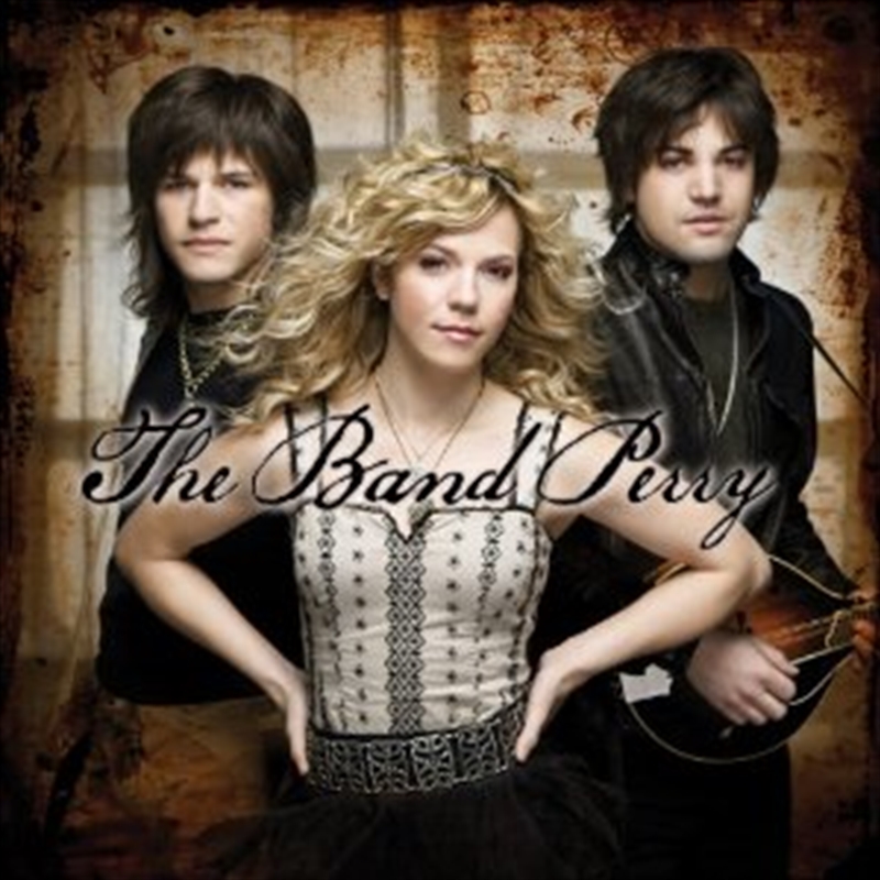 Band Perry/Product Detail/Country