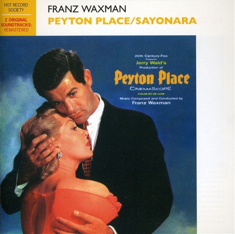 Peyton Place/Sayonara/Product Detail/Classical