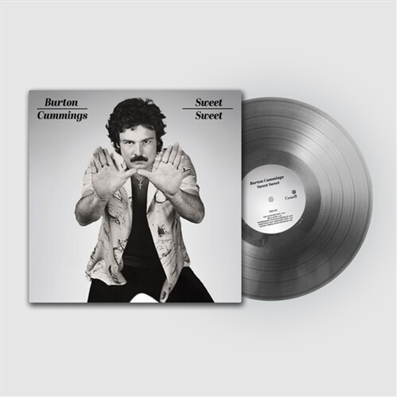 Sweet Sweet - Silver Vinyl/Product Detail/Rock/Pop