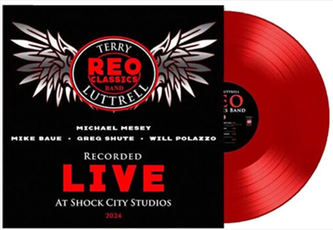 Recorded Live At Shock City St/Product Detail/Rock/Pop