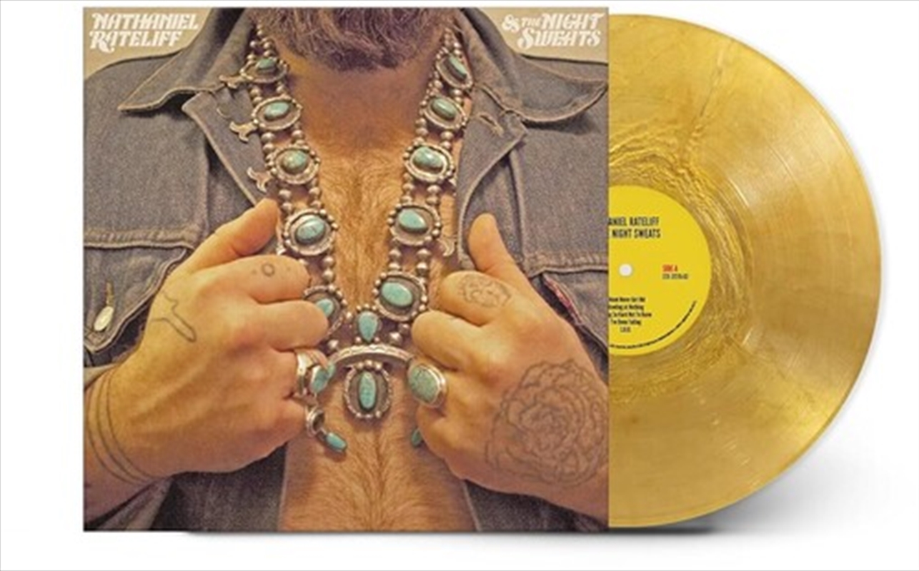 Nathaniel Rateliff & The Night/Product Detail/Rock/Pop