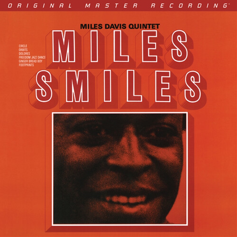 Miles Smiles/Product Detail/Jazz