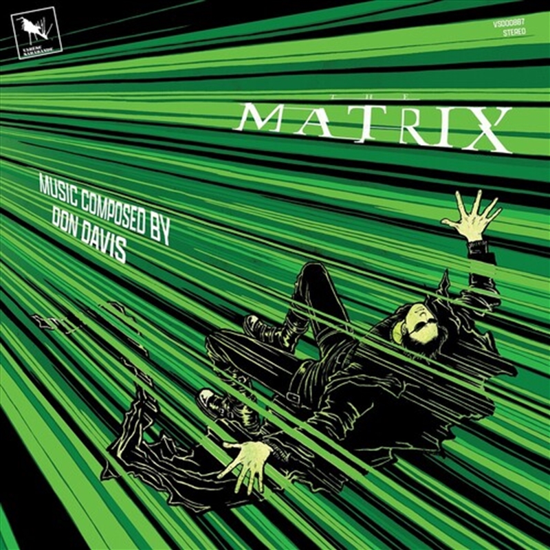 Matrix: Original Score/Product Detail/Soundtrack