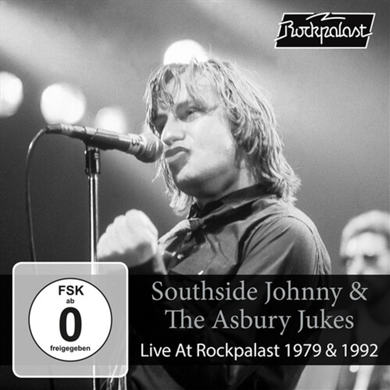 Live At Rockpalast 1979 & 1992/Product Detail/Rock/Pop