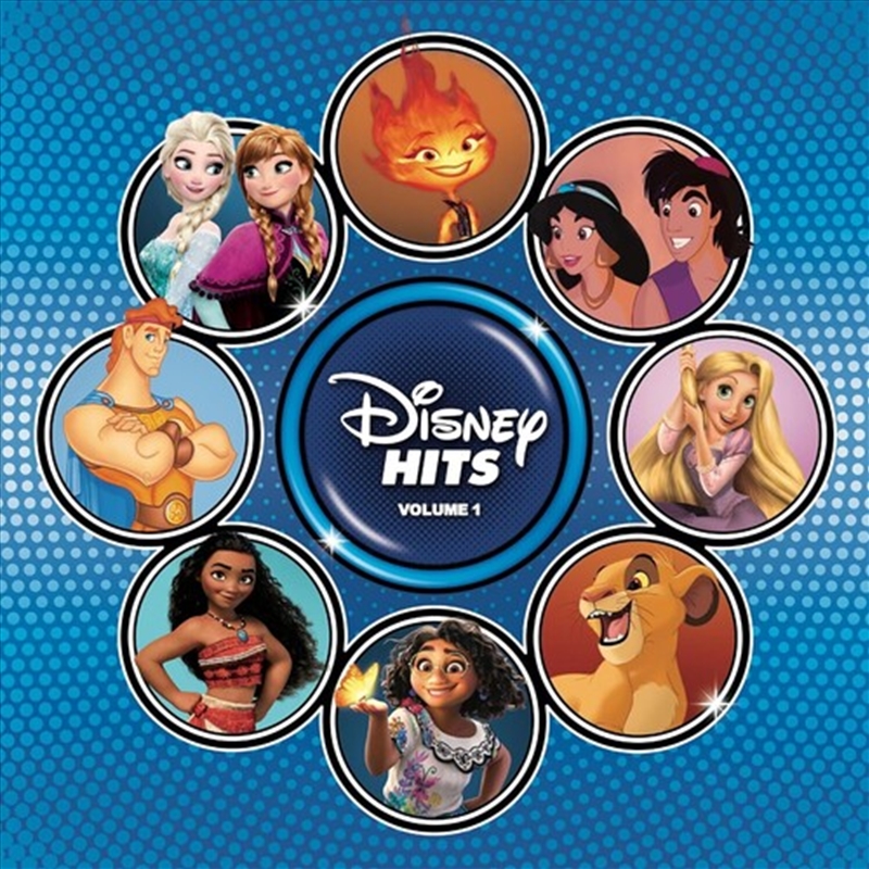 Disney Hits Volume 1/Product Detail/Rock/Pop