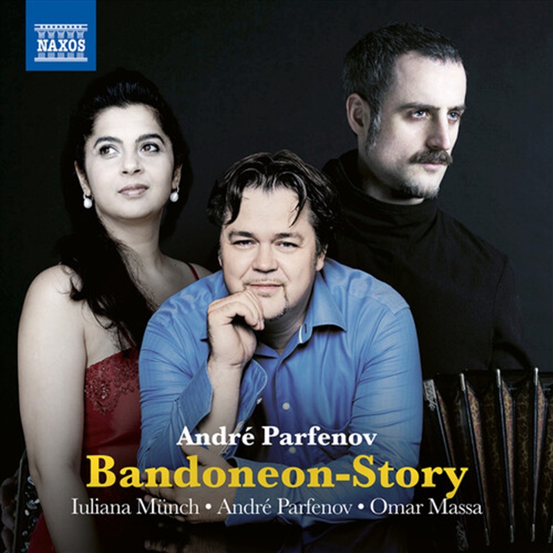 Bandoneon Story/Product Detail/Classical