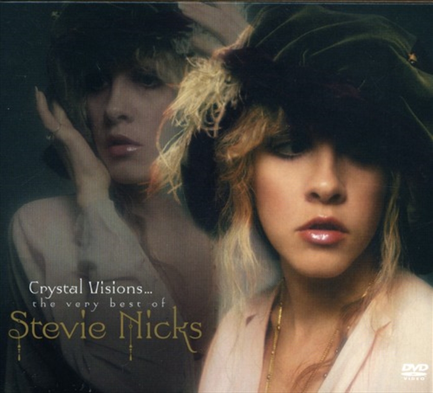 Crystal Visions: Very Best Of Stevie Nicks/Product Detail/Rock/Pop