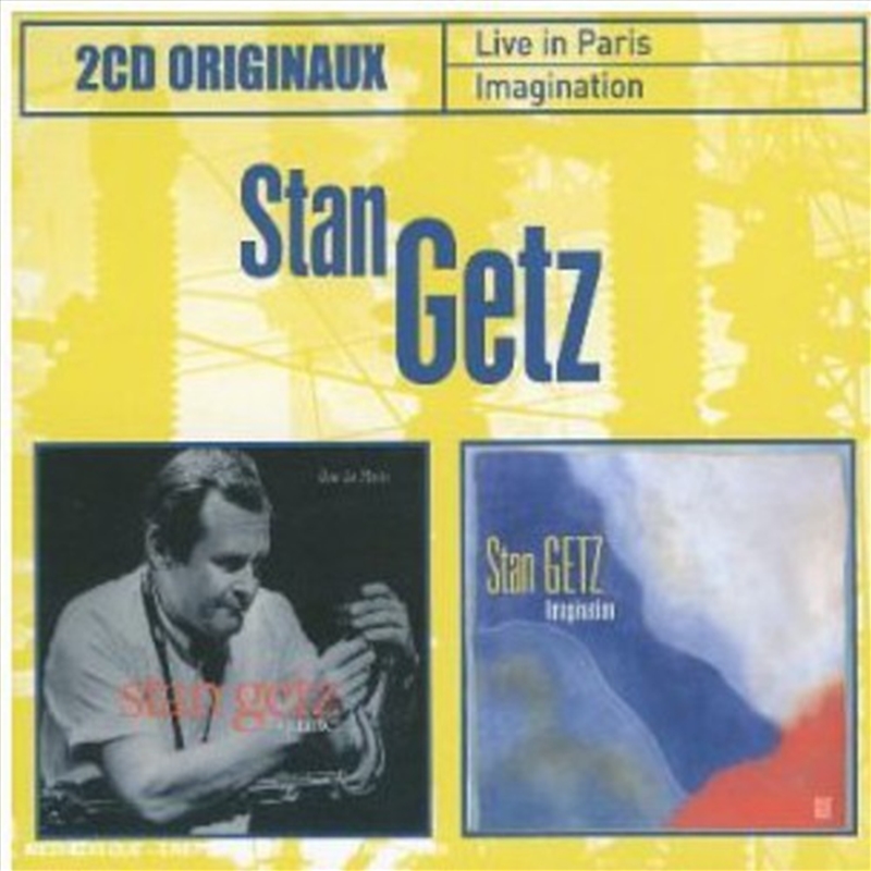 The Art Of Jazz - Stan Getz/Product Detail/Jazz