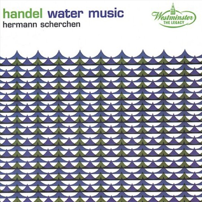 Water Music, Trumpet Conc/Product Detail/Classical