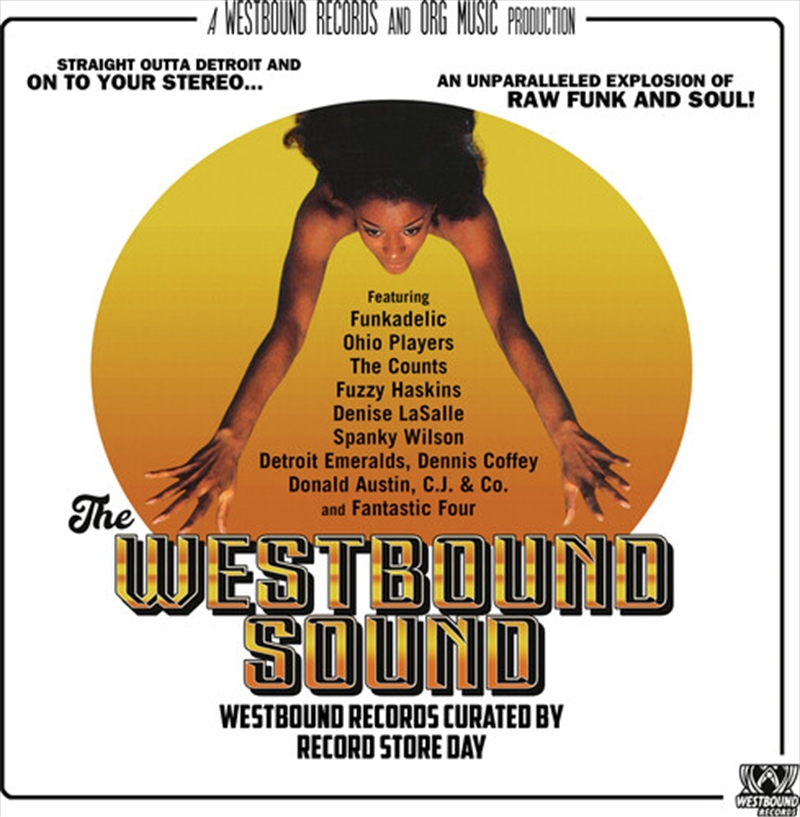 Westbound Sound: Westbound Records Curated By/Product Detail/R&B