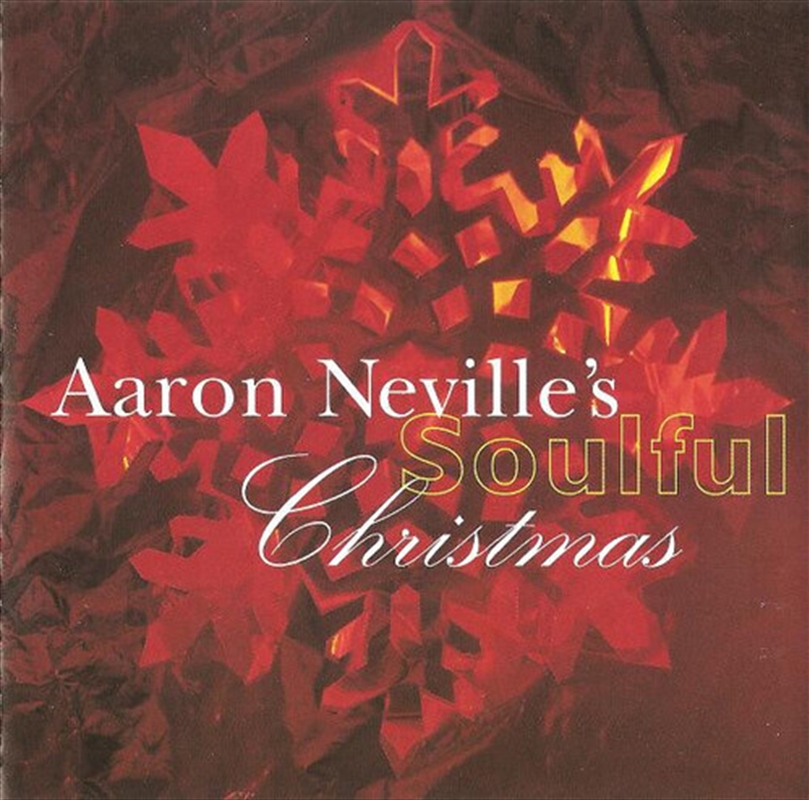 Aaron Neville's Soulful Christmas/Product Detail/R&B