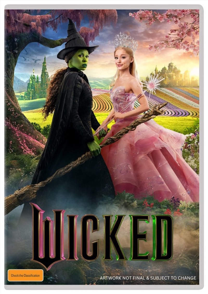 Wicked (2024)/Product Detail/Drama