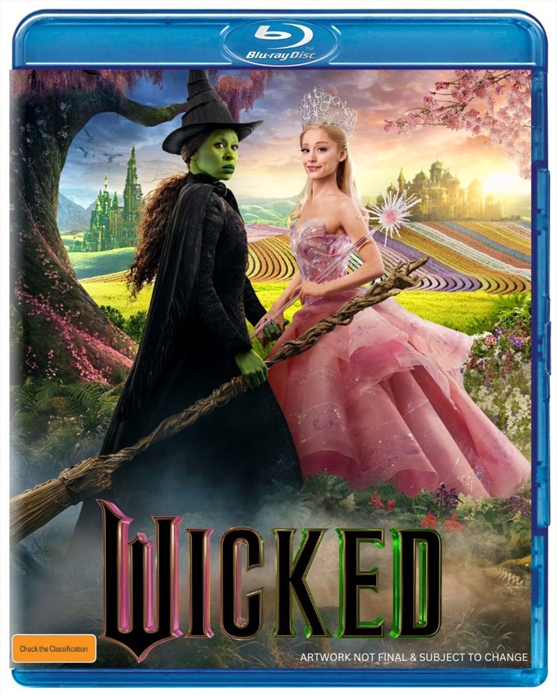 Wicked (2024)/Product Detail/Drama