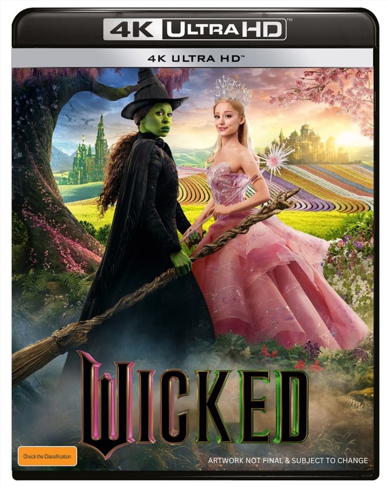 Wicked (2024)/Product Detail/Drama