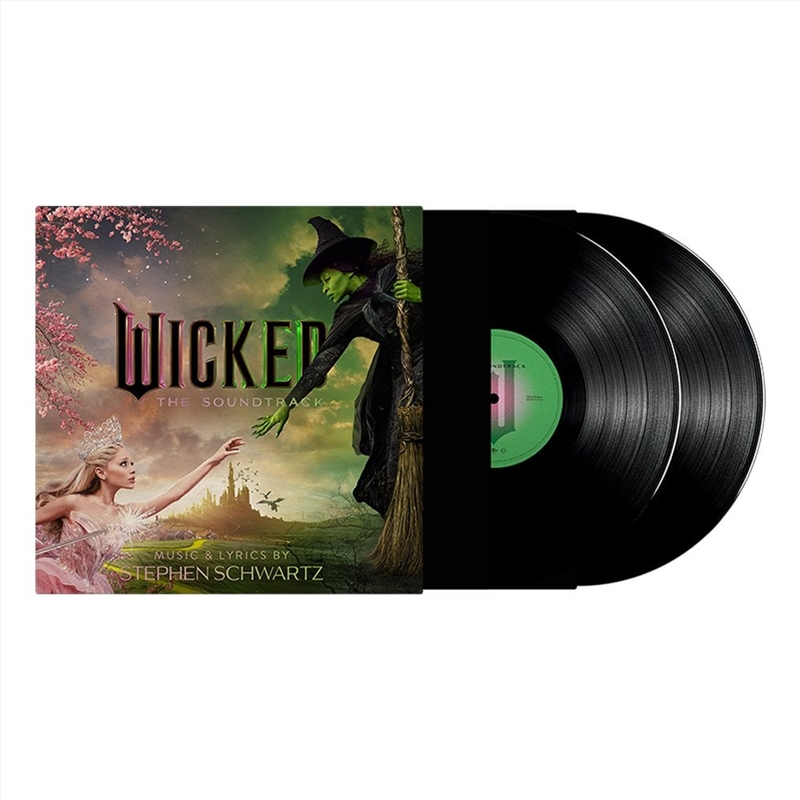 Wicked - The Soundtrack/Product Detail/Soundtrack