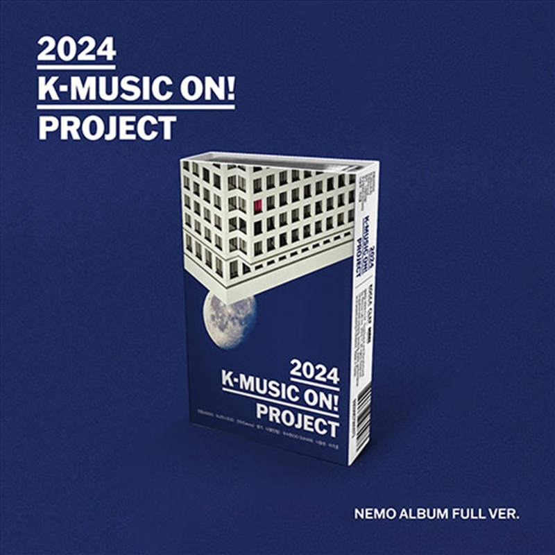 K-Music On! Project (Nemo Album Full Ver.)/Product Detail/World